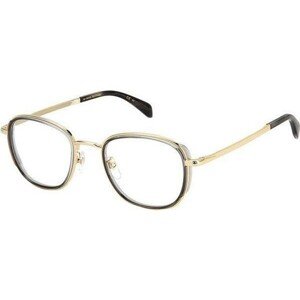 David Beckham DB7075/G 2F7 ONE SIZE (51) Arany Női Dioptriás szemüvegek