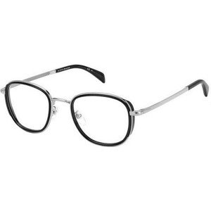 David Beckham DB7075/G 85K ONE SIZE (51) Ezüst Női Dioptriás szemüvegek