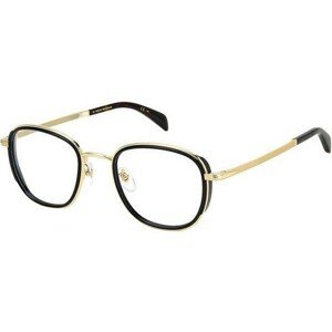 David Beckham DB7075/G RHL ONE SIZE (51) Fekete Női Dioptriás szemüvegek