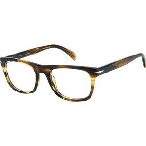 David Beckham DB7085 KKU ONE SIZE (52) Havana Női Dioptriás szemüvegek