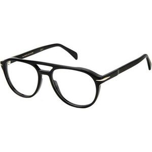David Beckham DB7087 807 ONE SIZE (54) Fekete Női Dioptriás szemüvegek
