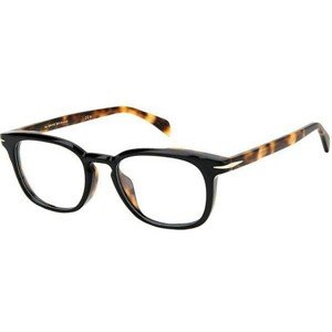 David Beckham DB7089/F WR7 ONE SIZE (52) Fekete Női Dioptriás szemüvegek