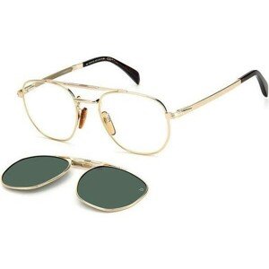 David Beckham DB1082/G/CS 06J/UC ONE SIZE (52) Arany Női Dioptriás szemüvegek