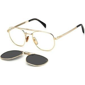 David Beckham DB1082/G/CS RHL/M9 ONE SIZE (52) Arany Női Dioptriás szemüvegek