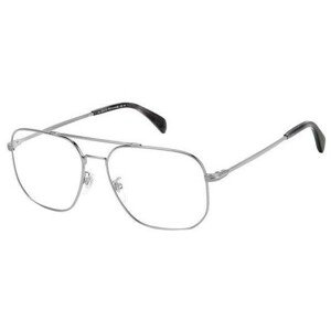 David Beckham DB1096 6LB ONE SIZE (57) Ezüst Női Dioptriás szemüvegek