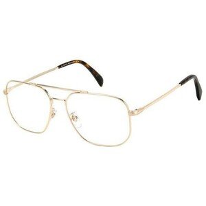 David Beckham DB1096 J5G ONE SIZE (57) Arany Női Dioptriás szemüvegek