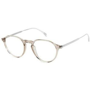 David Beckham DB1105 79U ONE SIZE (49) Bézs Női Dioptriás szemüvegek