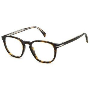 David Beckham DB1106 086 ONE SIZE (50) Havana Női Dioptriás szemüvegek