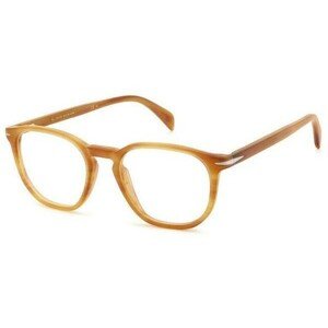 David Beckham DB1106 C9B ONE SIZE (50) Havana Női Dioptriás szemüvegek