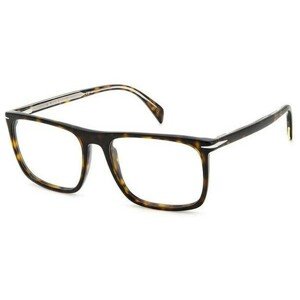 David Beckham DB1108 086 M (55) Havana Női Dioptriás szemüvegek