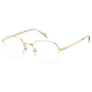 David Beckham DB1109/G J5G ONE SIZE (52) Arany Női Dioptriás szemüvegek