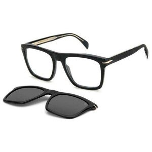 David Beckham DB7000/CS 807/M9 ONE SIZE (53) Fekete Női Dioptriás szemüvegek
