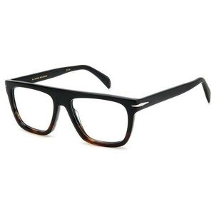 David Beckham DB7096 37N ONE SIZE (53) Fekete Női Dioptriás szemüvegek