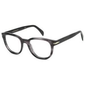 David Beckham DB7097 2W8 ONE SIZE (50) Szürke Női Dioptriás szemüvegek