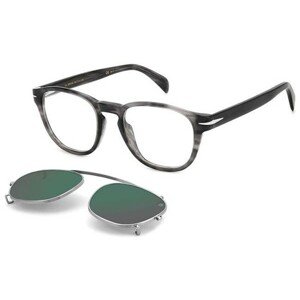 David Beckham DB1117/CS 2W8/MT ONE SIZE (50) Havana Női Dioptriás szemüvegek
