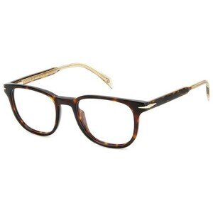 David Beckham DB1123 086 ONE SIZE (50) Havana Női Dioptriás szemüvegek