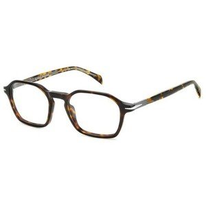 David Beckham DB1125 4HU ONE SIZE (50) Havana Női Dioptriás szemüvegek