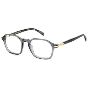 David Beckham DB1125 KB7 ONE SIZE (50) Szürke Női Dioptriás szemüvegek
