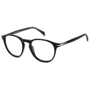 David Beckham DB1126 ANS ONE SIZE (50) Fekete Női Dioptriás szemüvegek