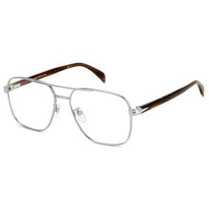 David Beckham DB7103 EX4 ONE SIZE (57) Ezüst Női Dioptriás szemüvegek