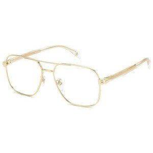 David Beckham DB7103 LOJ ONE SIZE (57) Arany Női Dioptriás szemüvegek