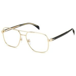 David Beckham DB7103 RHL ONE SIZE (57) Arany Női Dioptriás szemüvegek