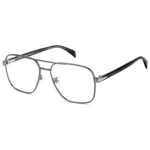 David Beckham DB7103 V81 ONE SIZE (57) Ezüst Női Dioptriás szemüvegek