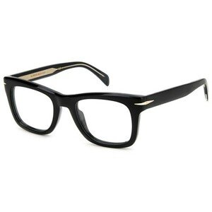 David Beckham DB7105 807 ONE SIZE (51) Fekete Női Dioptriás szemüvegek