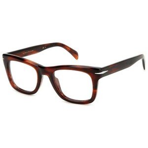 David Beckham DB7105 EX4 ONE SIZE (51) Havana Női Dioptriás szemüvegek