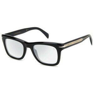 David Beckham DB7105/BB 807/G6 ONE SIZE (51) Fekete Női Dioptriás szemüvegek