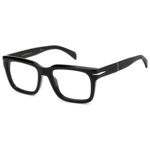 David Beckham DB7107 807 ONE SIZE (53) Fekete Női Dioptriás szemüvegek
