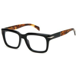 David Beckham DB7107 WR7 ONE SIZE (53) Fekete Női Dioptriás szemüvegek