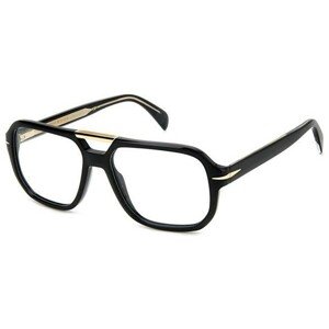David Beckham DB7108 2M2 ONE SIZE (56) Fekete Női Dioptriás szemüvegek
