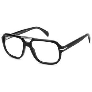 David Beckham DB7108 ANS ONE SIZE (56) Fekete Női Dioptriás szemüvegek