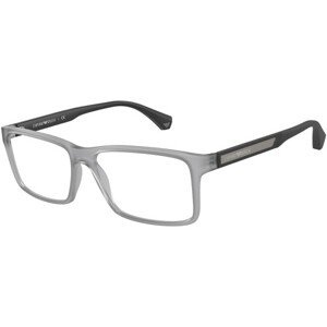 Emporio Armani EA3038 5012 L (56) Szürke Női Dioptriás szemüvegek