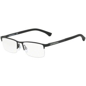 Emporio Armani EA1041 3175 M (55) Fekete Női Dioptriás szemüvegek