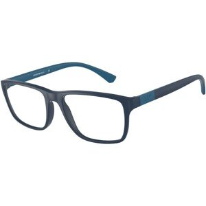 Emporio Armani EA3091 5088 L (55) Kék Női Dioptriás szemüvegek