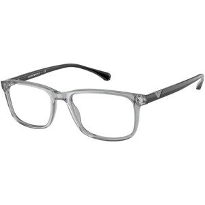Emporio Armani EA3098 5029 M (53) Szürke Női Dioptriás szemüvegek