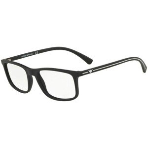 Emporio Armani EA3135 5063 L (55) Fekete Női Dioptriás szemüvegek
