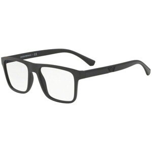 Emporio Armani EA4115 58011W M (52) Fekete Női Dioptriás szemüvegek