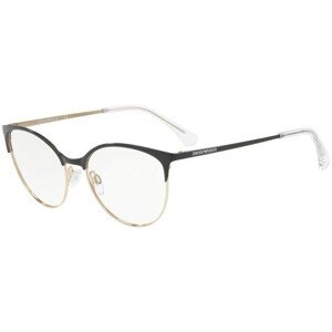 Emporio Armani EA1087 3014 L (54) Fekete Férfi Dioptriás szemüvegek
