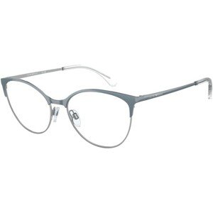 Emporio Armani EA1087 3062 M (52) Kék Férfi Dioptriás szemüvegek