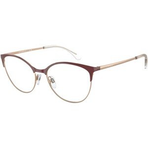 Emporio Armani EA1087 3345 L (54) Vörös Férfi Dioptriás szemüvegek
