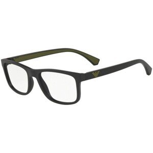 Emporio Armani EA3147 5042 L (55) Fekete Női Dioptriás szemüvegek