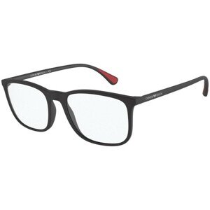 Emporio Armani EA3177 5042 M (53) Fekete Női Dioptriás szemüvegek