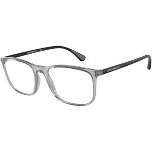 Emporio Armani EA3177 5090 M (53) Szürke Női Dioptriás szemüvegek