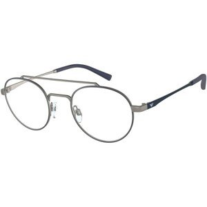 Emporio Armani EA1125 3250 M (48) Ezüst Női Dioptriás szemüvegek