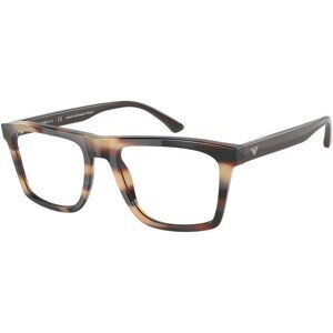 Emporio Armani EA3185 5903 M (52) Barna Női Dioptriás szemüvegek