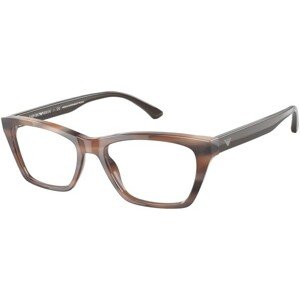 Emporio Armani EA3186 5903 L (53) Barna Férfi Dioptriás szemüvegek