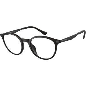 Emporio Armani EA3188U 5001 L (51) Fekete Női Dioptriás szemüvegek